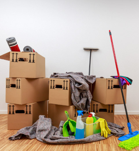 Clean, Move, and Repair Services